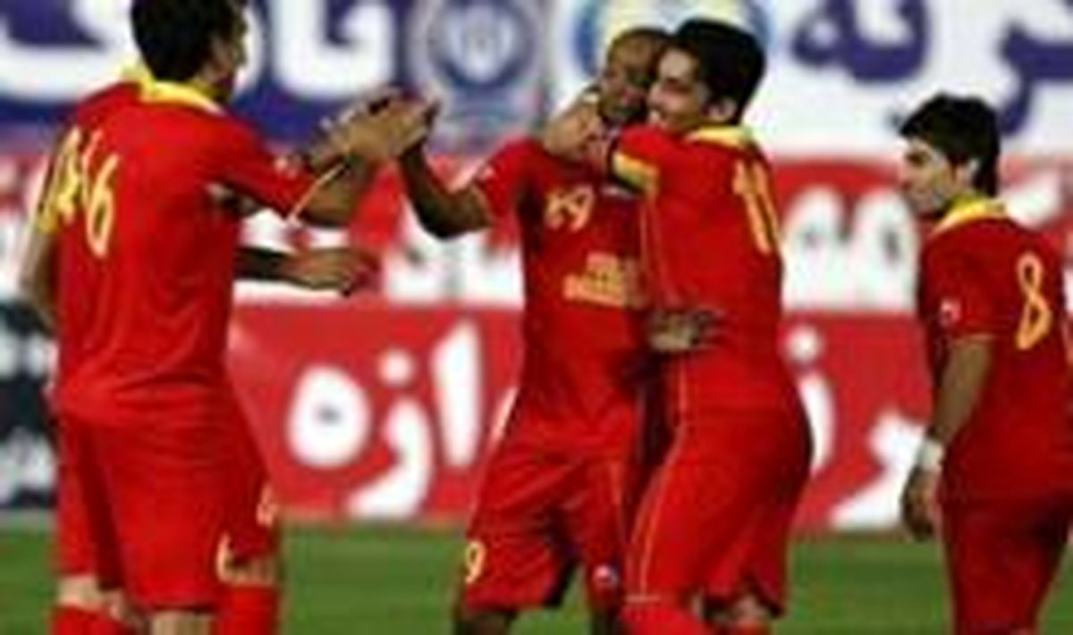 اولین تمرین فولاد خوزستان عصر امروز برگزار می شود