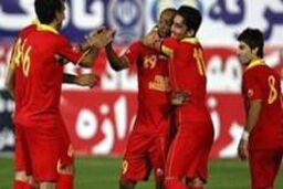 اولین تمرین فولاد خوزستان عصر امروز برگزار می شود