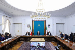 افتتاح ۲ طرح راهبردی وزارت نفت و ۷۲۲ طرح وزارت صمت