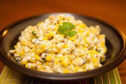 طرز تهیه سس ذرت مکزیکی به 3 روش متفاوت