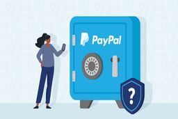 5 راه ایمن و سریع برای افزایش امنیت در paypal