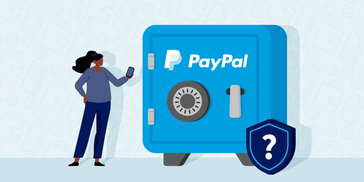 5 راه ایمن و سریع برای افزایش امنیت در paypal