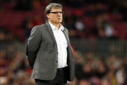 مارتینو: بارسلونا دروازه بان نخواهد خرید