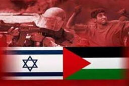 فلسطین جز با مسلسلهای متکی بر ایمان آزاد نمی شود