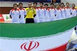 تیم ملی فوتسال ایران به نیمه‌نهایی رسید
