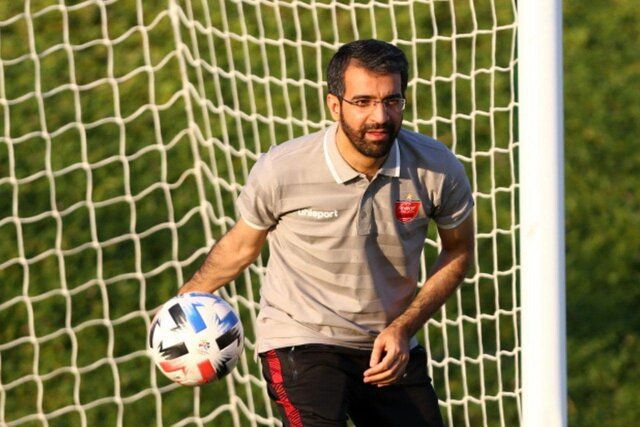 جعفر سمیعی: ماموریتم در پرسپولیس تمام شد