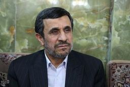 احمدی نژاد درگذشت ماموستا مجتهدی را تسلیت گفت