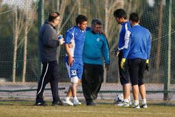 نظری: شرایط مانند فصل گذشته باشد، از استقلال می روم
