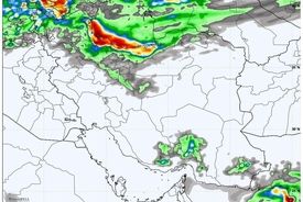 هواشناسی ۲۱ شهریور؛ ورود موج جدید بارش‌ها به کشور از امروز