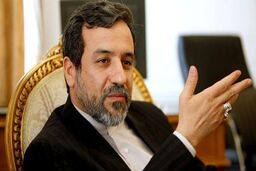 عراقچی در گفتگو با مهر: نجفی و بعیدی نژاد به نیویورک می روند