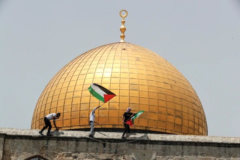 تیراندازی در بیت المقدس