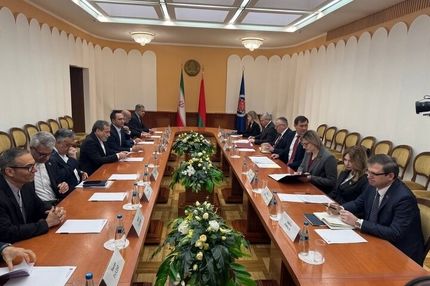 عراقچی: روابط ایران و بلاروس دوستانه، نزدیک و بدون مشکل است
