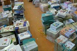 توزیع کامل کتاب‌های درسی مستلزم انتخاب رشته دانش‌آموزان است
