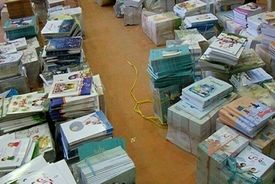 توزیع کامل کتاب‌های درسی مستلزم انتخاب رشته دانش‌آموزان است
