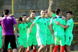 پرسپولیسی ها در کلاس نقاشی پروفسور مولر