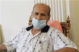 دیدار غلامحسین مظلومی با مقام معظم رهبری