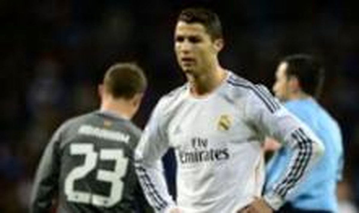 رسوایی خانوادگی و شرایط نامناسب روحی رونالدو برای دیدار با شالکه