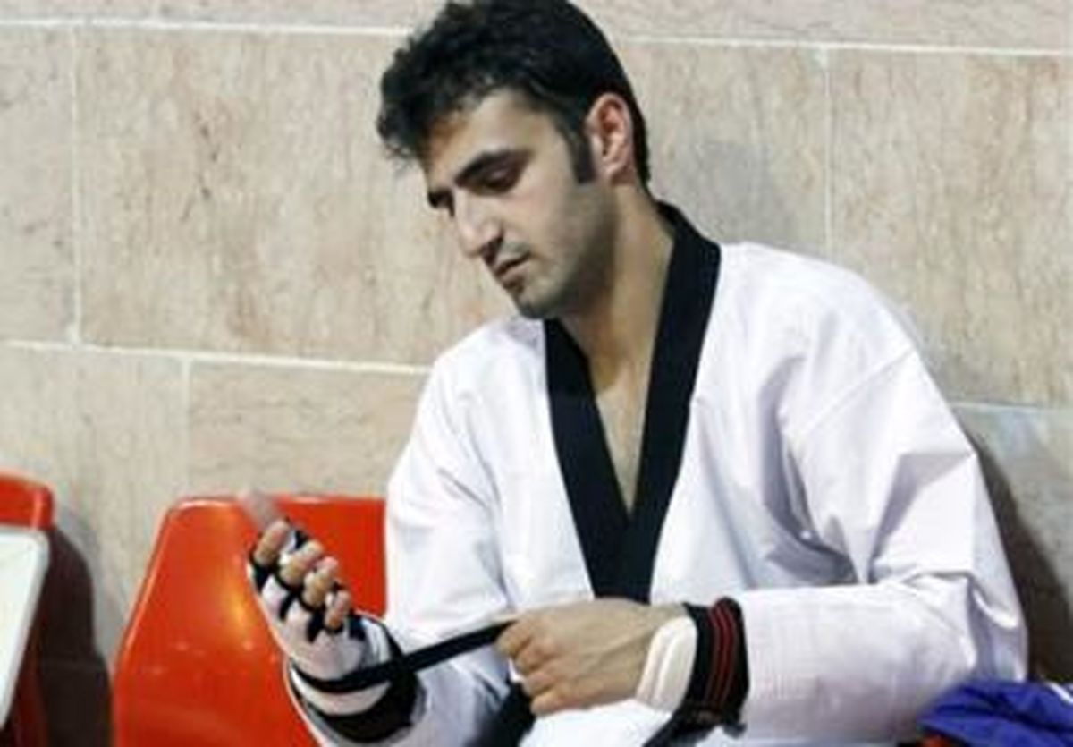 حجی زواره به مدال برنز رسید