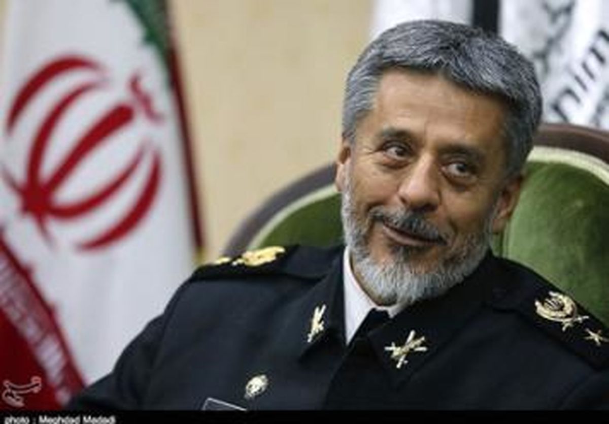 ساخت ناوشکن آموزشی خلیج فارس آغاز شد