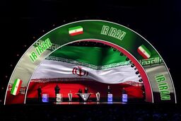 قرعه مناسب ایران با قرار گرفتن کنار بلژیک، مصر و نیوزیلند