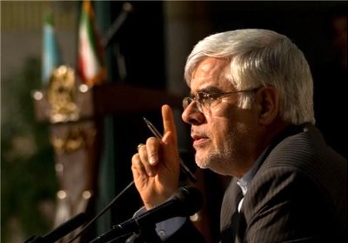 آماده کمک به دولت روحانی هستم