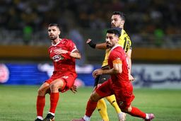 طلسمِ سپاهان بالاخره شکست؛ پرسپولیس الکلاسیکو را برد