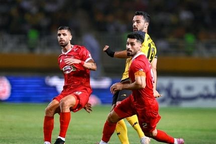 طلسمِ سپاهان بالاخره شکست؛ پرسپولیس الکلاسیکو را برد