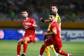 طلسمِ سپاهان بالاخره شکست؛ پرسپولیس الکلاسیکو را برد