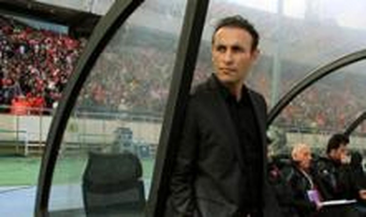 گل محمدی: تساوی به درد دو تیم نمی خورد / این برد تقدیم خانواده هایمان