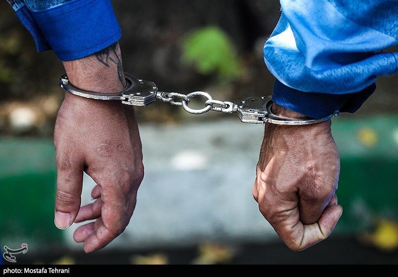 دستگیری ۳ عضو کانونهای شورشی گروهک منافقین در پاکدشت