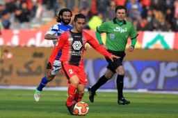 عالیشاه: تساوی فولاد و استقلال به سود پرسپولیس است