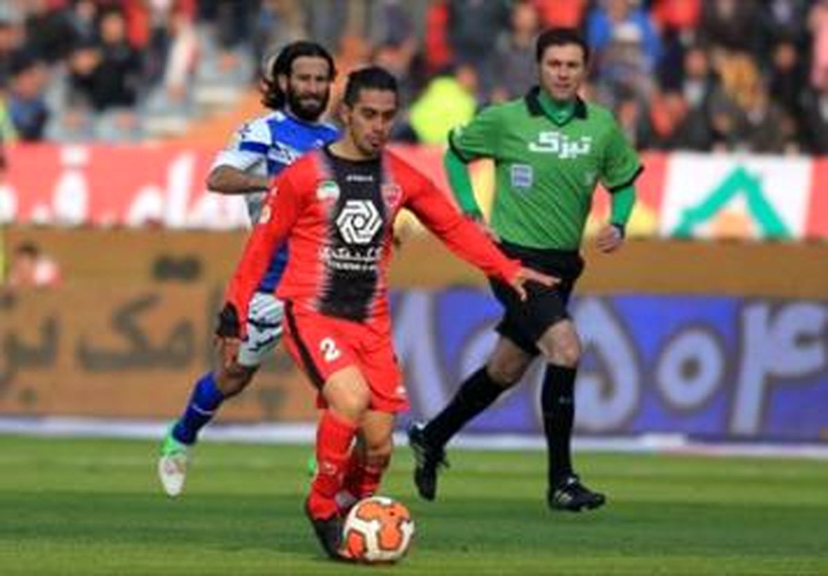 عالیشاه: تساوی فولاد و استقلال به سود پرسپولیس است