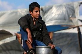 سازمان ملل: غزه در آستانه قحطی فراگیر است
