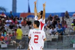 ایران برابر برزیل پیروز شد