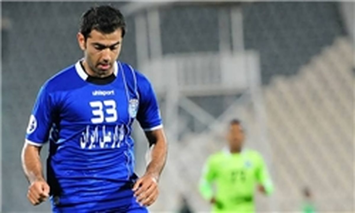 منتظری به اردوی آبیها اضافه شد