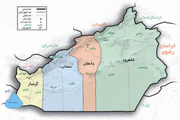سمنان پایتخت جدید کشور است؟