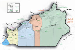 سمنان پایتخت جدید کشور است؟