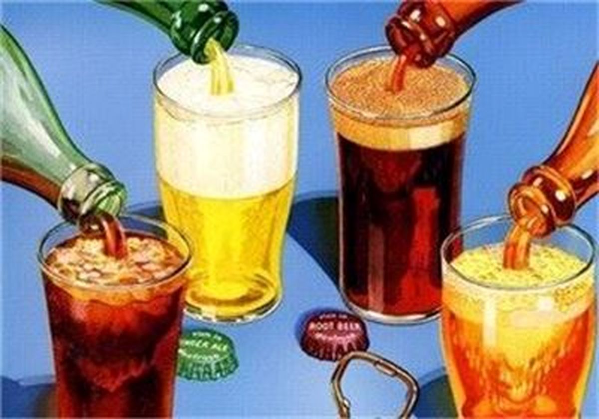 ایران به جایگاه نخست مصرف نوشابه در دنیا