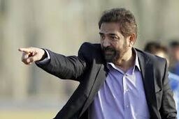 درخشش فیروز کریمی با نفت آبادان