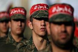 رزمایش الی بیت المقدس سپاه تهران آغاز شد