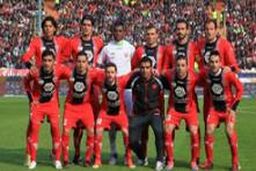 ترکیب پرسپولیس اعلام شد / سیدجلال غایب سرخپوشان