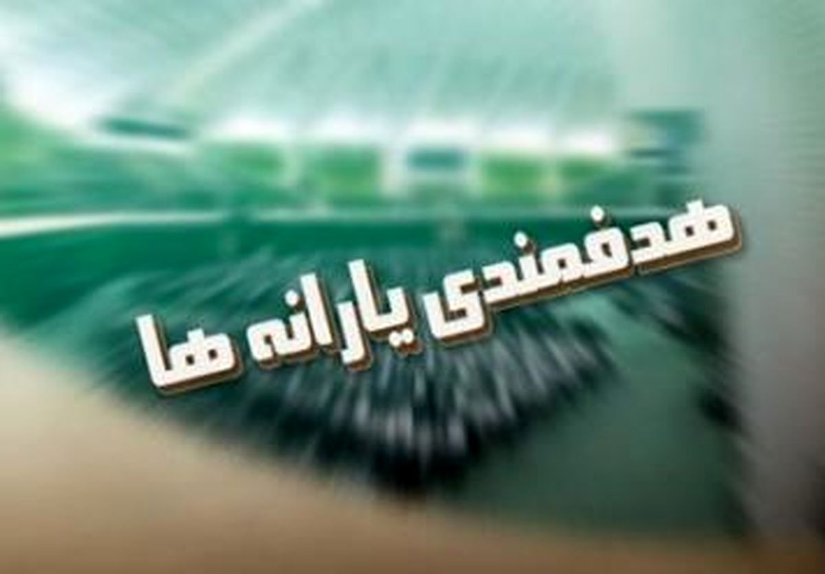 جزئیات کف درآمدی فاز دوم هدفمندی یارانه ها اعلام شد