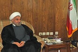وزیر نیرو با رییس جمهوری منتخب دیدار کرد