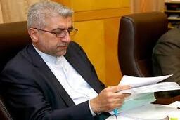 وزیر نیرو عازم آلمان شد