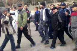 رئیس‌جمهور در لباس ورزشی
