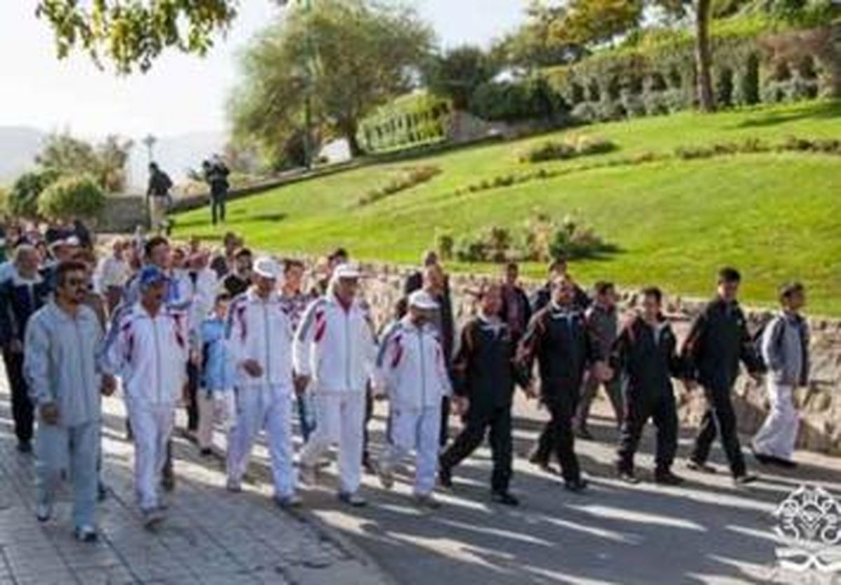 ورزش و حمام صبحگاهی در اواخر فصل بهار مفید است