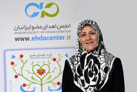 چگونه نشان اهدای عضو را روی گواهینامه ثبت کنیم؟
