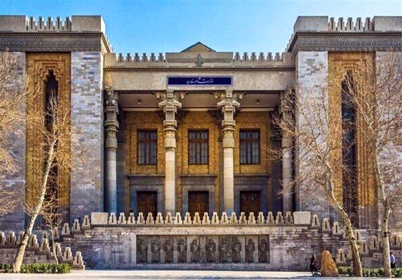 وزارت خارجه اظهارات ضد ایرانی ترامپ را محکوم کرد