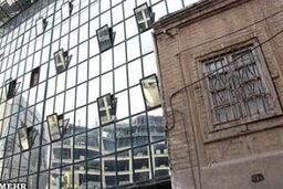 تهران جولانگاه معماری های عجیب / حضور افراد غیرمتخصص در ساختمان سازی