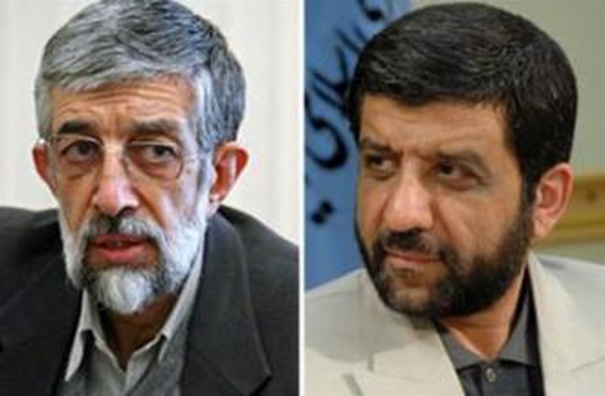 پیشنهاد حداد عادل به ضرغامی